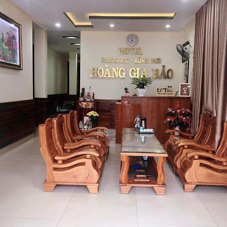 Hoang Gia Bao Hotel コントゥム エクステリア 写真