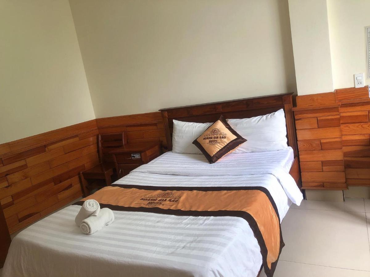 Hoang Gia Bao Hotel コントゥム エクステリア 写真