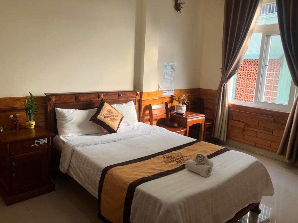 Hoang Gia Bao Hotel コントゥム エクステリア 写真