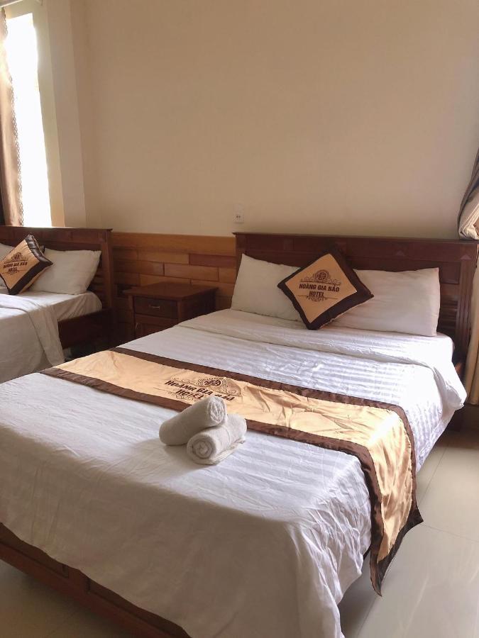 Hoang Gia Bao Hotel コントゥム エクステリア 写真