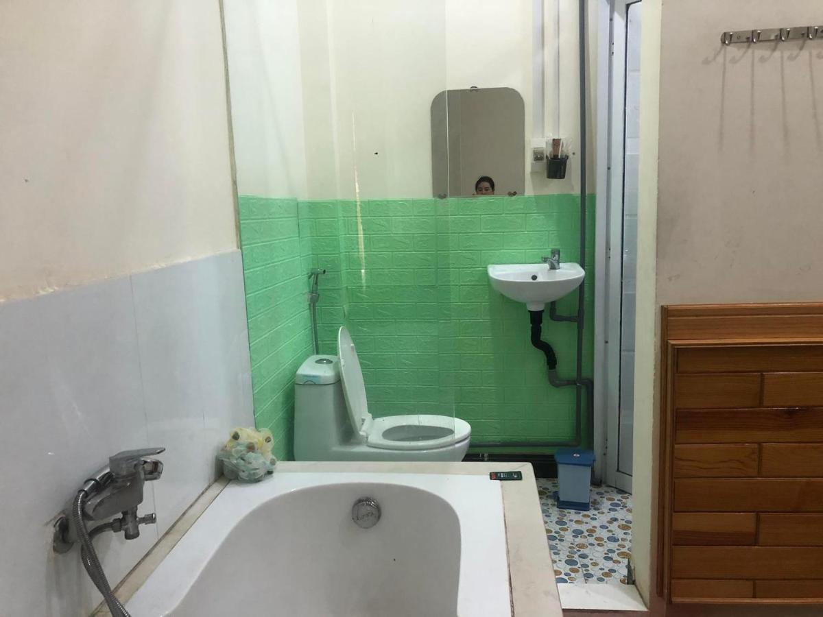 Hoang Gia Bao Hotel コントゥム エクステリア 写真